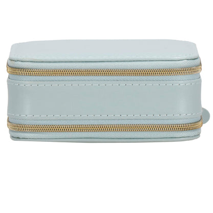 Papuošalų dėžutė mėlynos spalvos HA1035 11,5x8,5x5cm