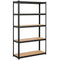 Sandėliavimo lentyna HA5162 180x90x40cm 5 lentynos