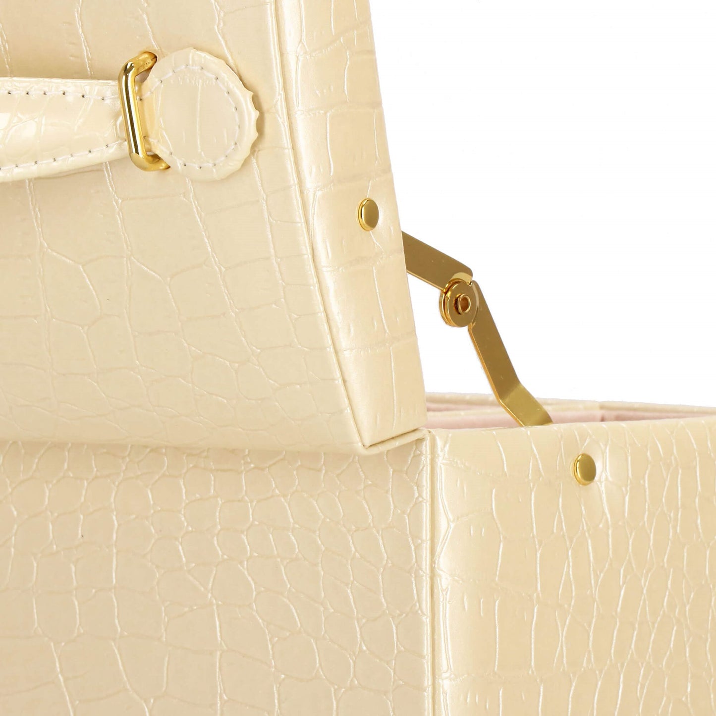 Papuošalų dėžutė HA1076 17,5x14x13cm