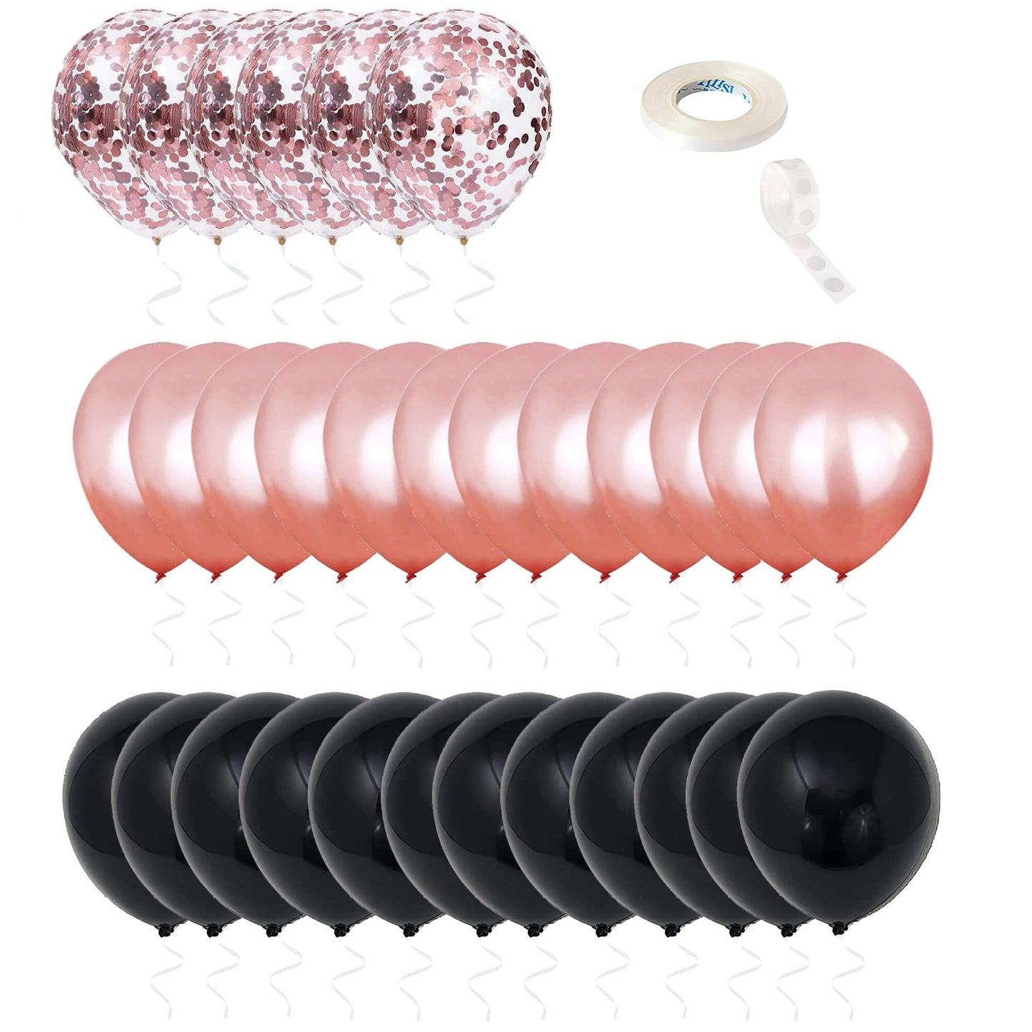 PS0025 Gimtadienio puošmenų rinkinys