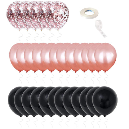 PS0025 Gimtadienio puošmenų rinkinys