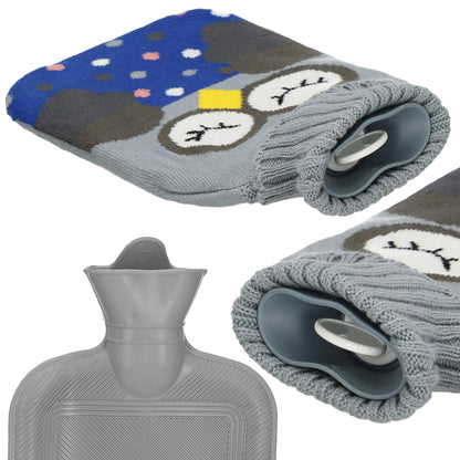 Rankų šildytuvas  HA5255 2L, pilkas