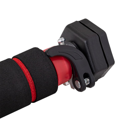 Reguliuojamas strypas prisitraukimams 60–100 cm – FA4000