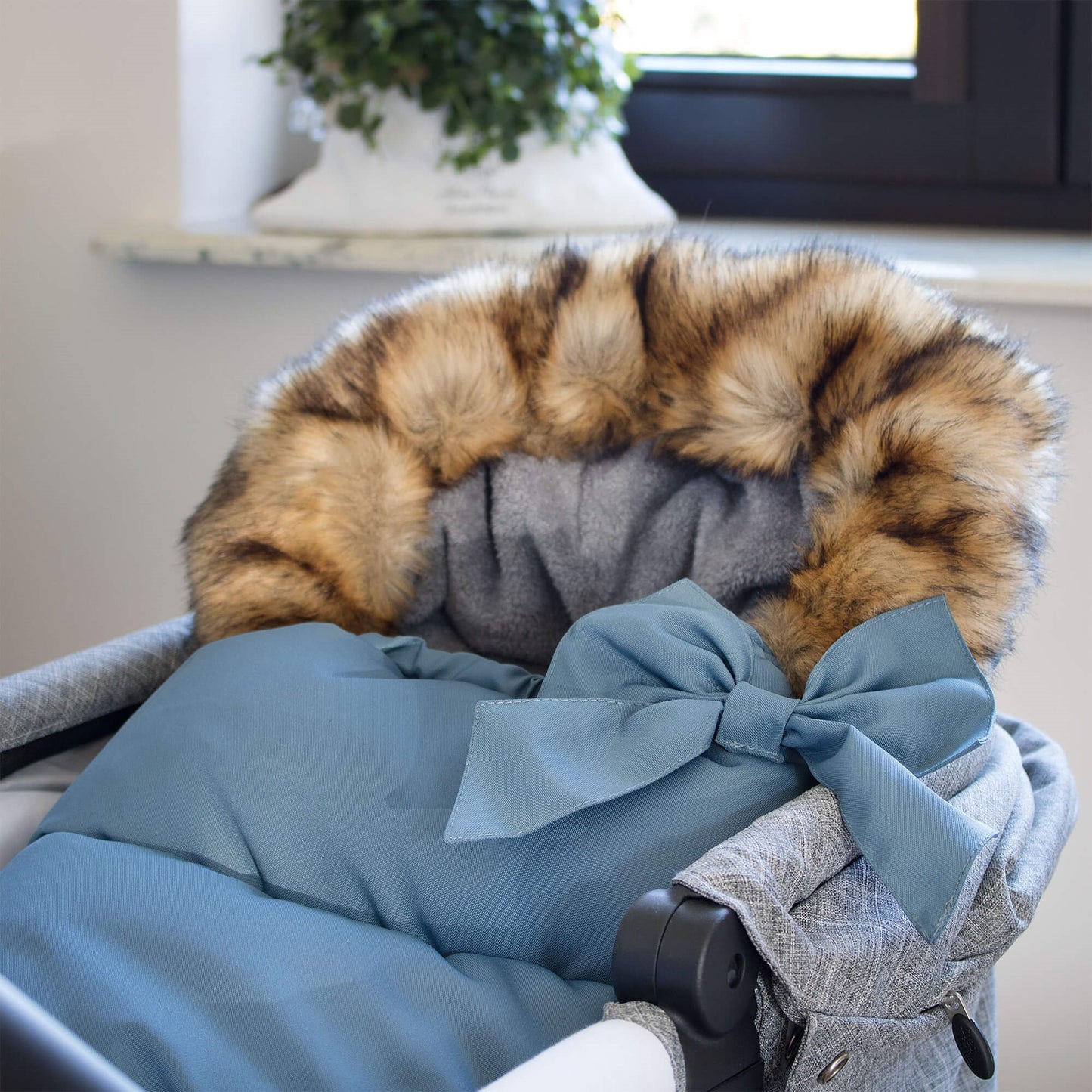 SB0005 Vaikiškas miegmaišis