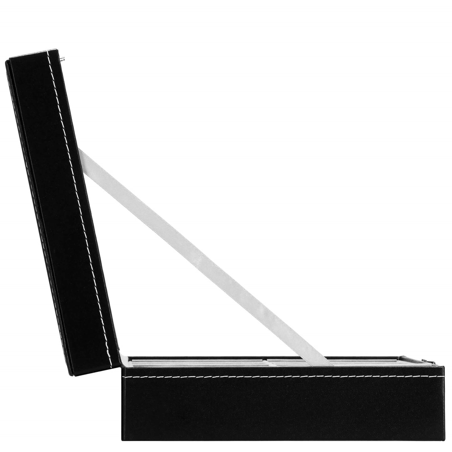 Laikrodžio dėžutė juodos spalvos HA1056 25x20x8cm