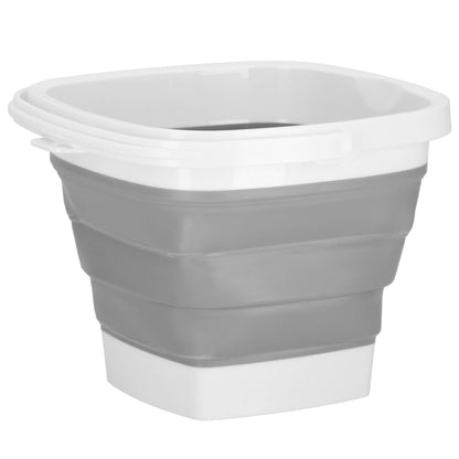 Sulankstoma daiktadėžė - indas  SA5099 29,3x24,2x17cm 10l