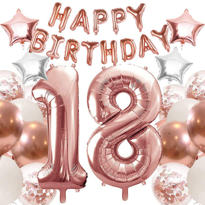 PS0024 Gimtadienio puošmenų rinkinys