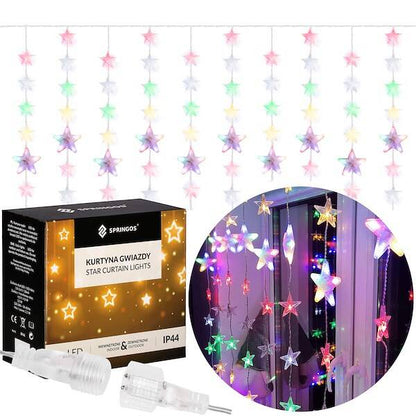 Kalėdinės lemputės  CL4005 180 led