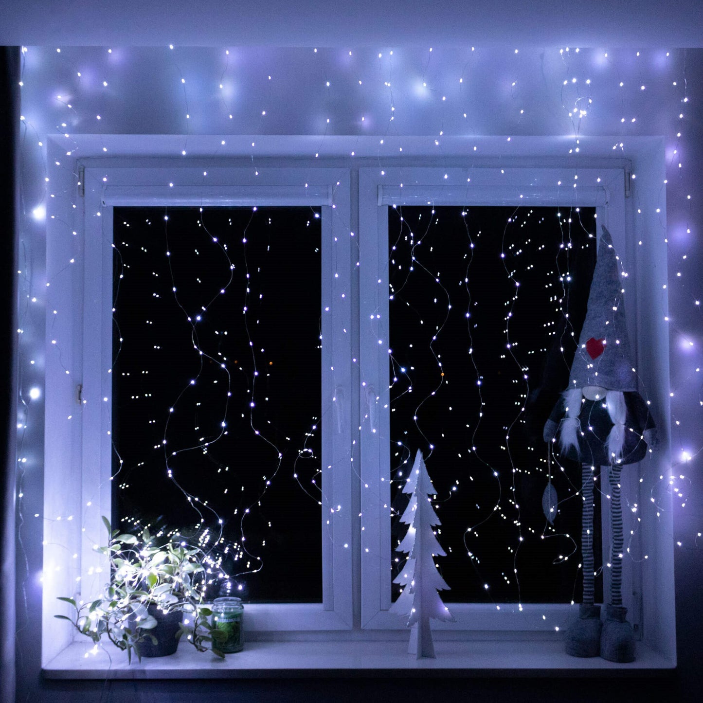 Kalėdinės girliandos 300 LED CL0334