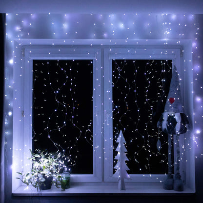 Kalėdinės girliandos 300 LED CL0334
