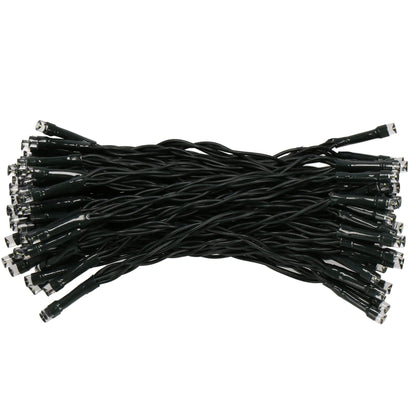 CL4031 LED kalėdinė girlianda 100 LED, šaltai balta, 10m