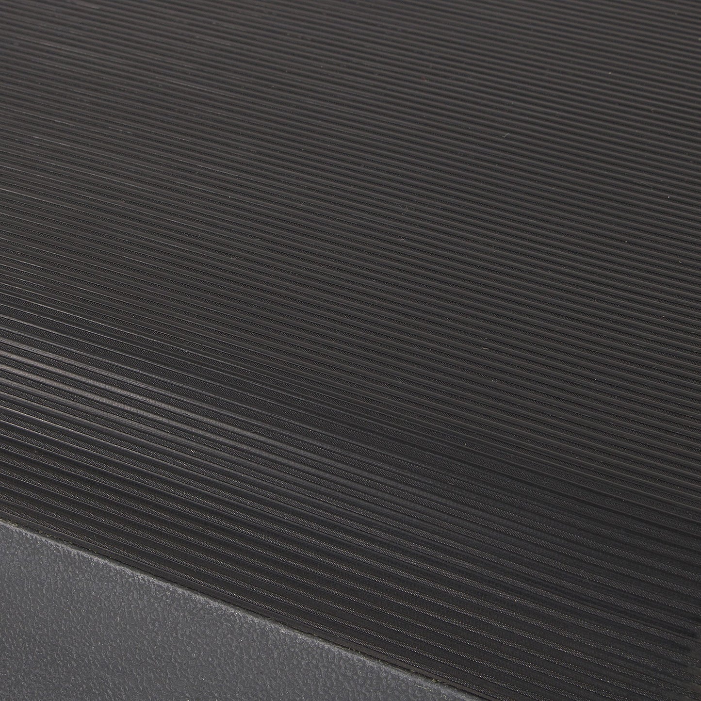 Aerobikos stepas 3 aukščiai,  FA0107, juoda-pilka