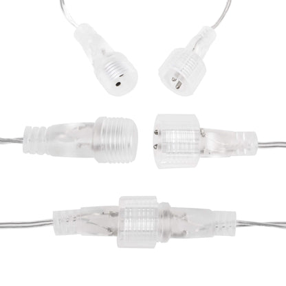 CL4017 ŽVAIGŽDŽIŲ UŽUOLAIDA 138 LED