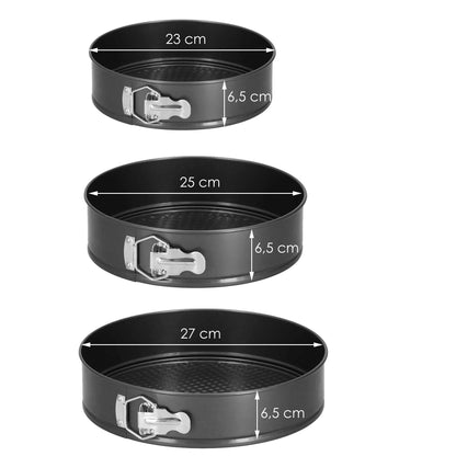 Kepimo formų rinkinys  KI0113