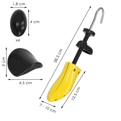Batų formos laikiklis  BA0015 36-38