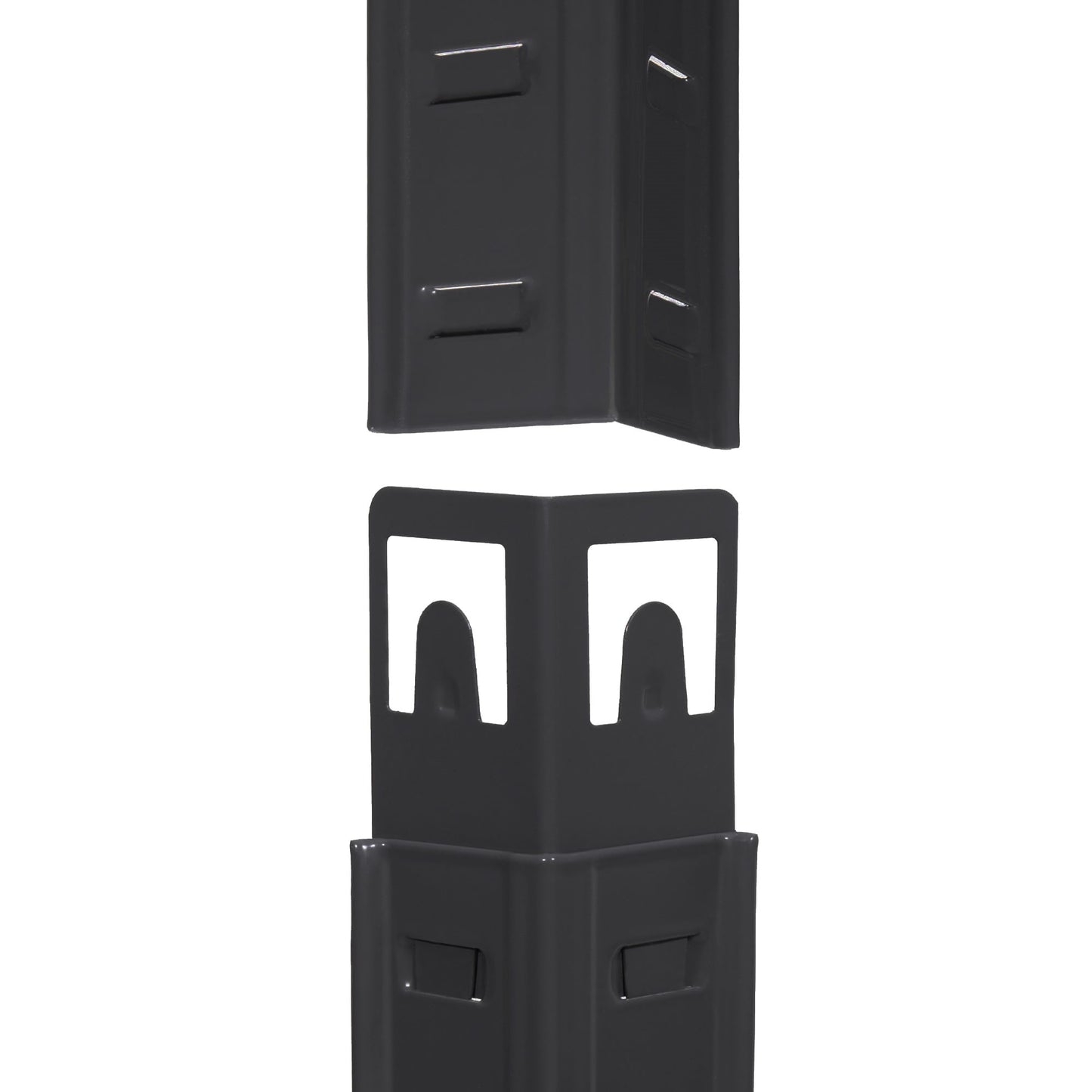 Sandėliavimo lentyna HA5261 150 x 75 x 30 cm