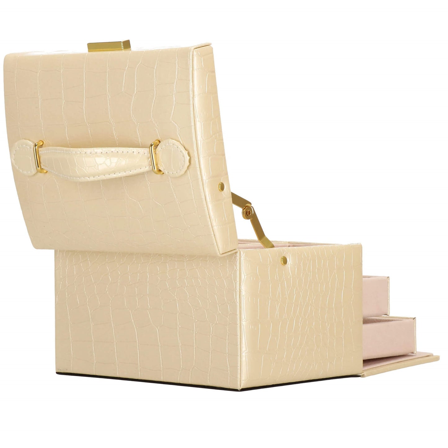 Papuošalų dėžutė HA1076 17,5x14x13cm