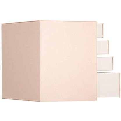 Didelė papuošalų dėžutė HA1038 26x18x22cm