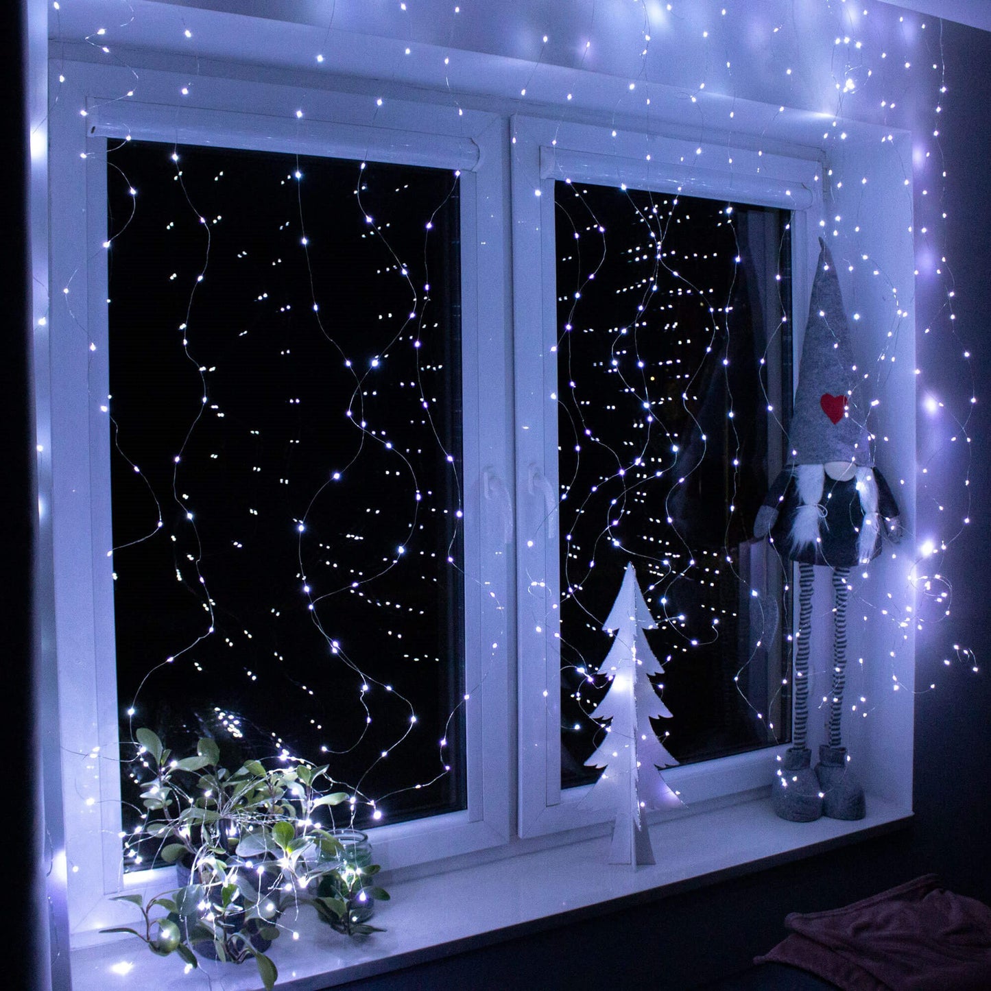 Kalėdinės girliandos 300 LED CL0334