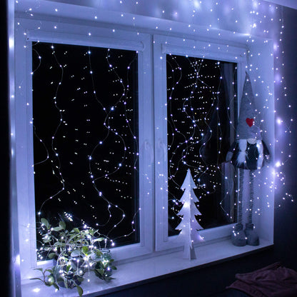 Kalėdinės girliandos 300 LED CL0334