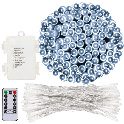 CL4035 Led girlianda, šaltai balta, 10m