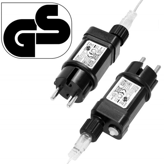 CL0310 Kalėdinė girlianda 300 LED, mėlyna, 30m