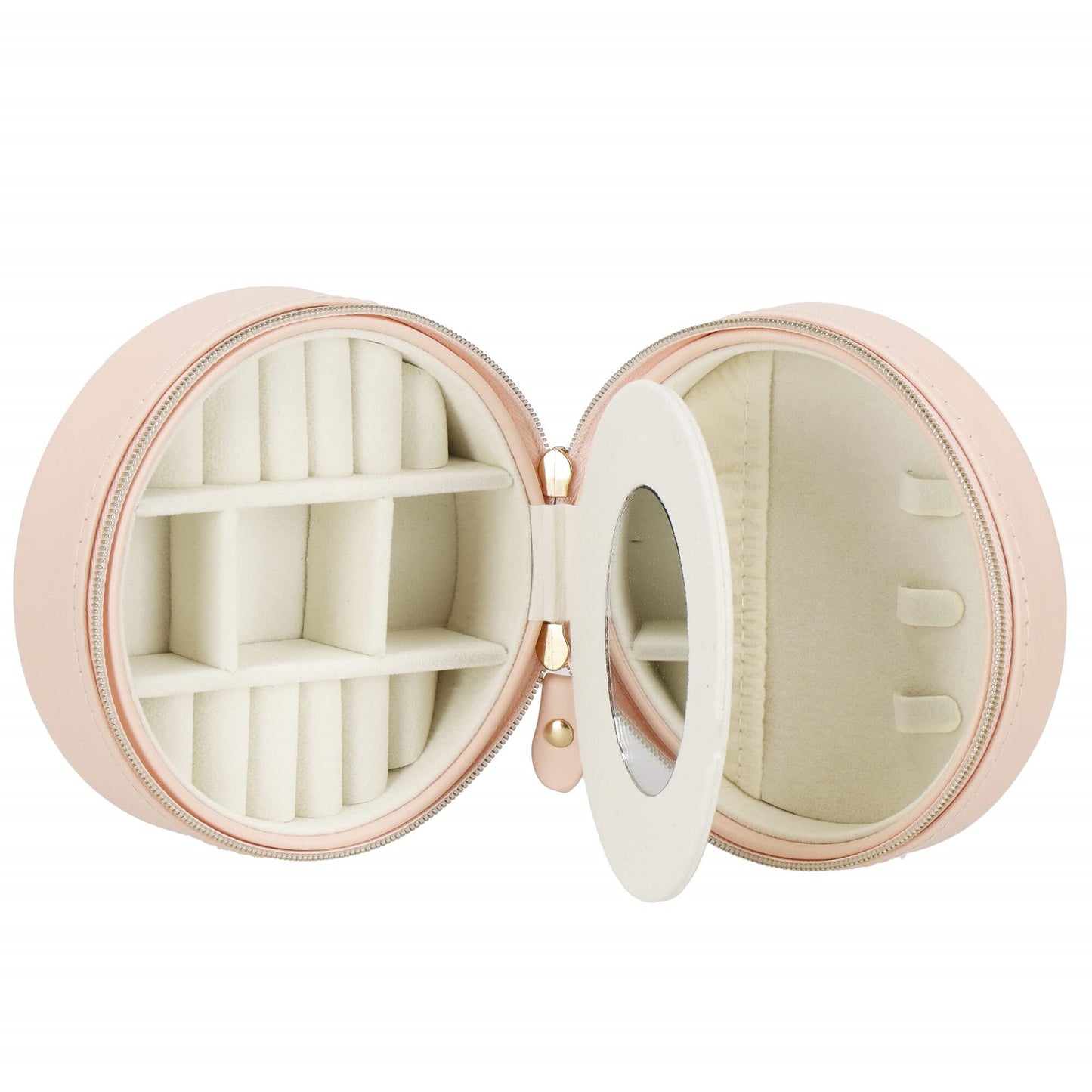 Papuošalų dėžutė rožinės spalvos HA1040 11x5,2cm