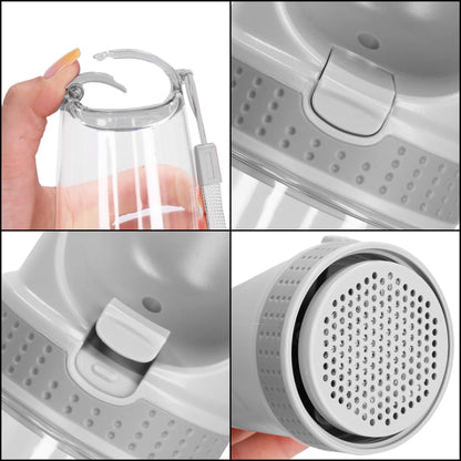 Šunų kelioninis buteliukas  PA0300 350 ml