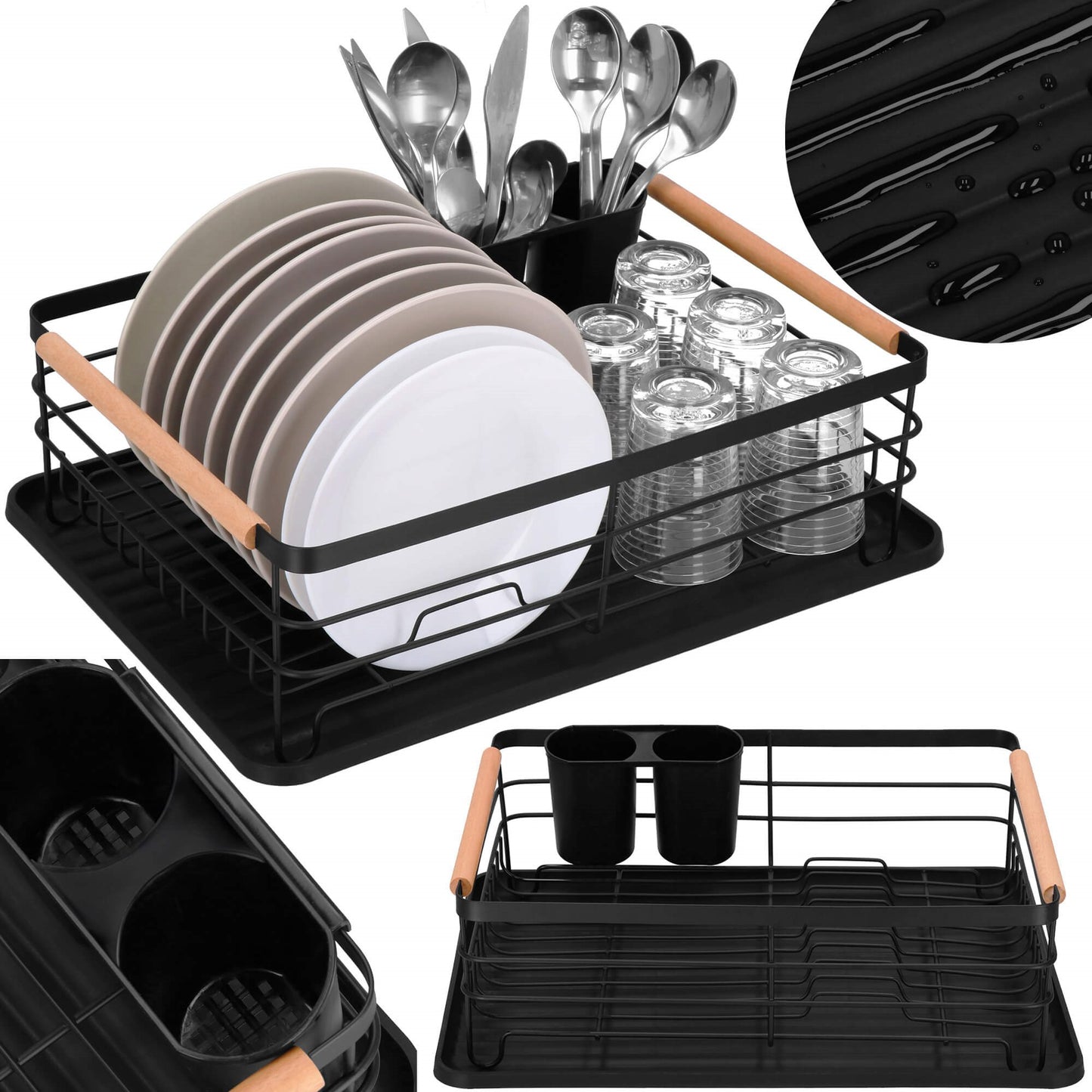 Indų džiovyklė  SVV0135 42x31x13,5 cm