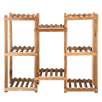 Mėdinis stovams gėlėms SV1