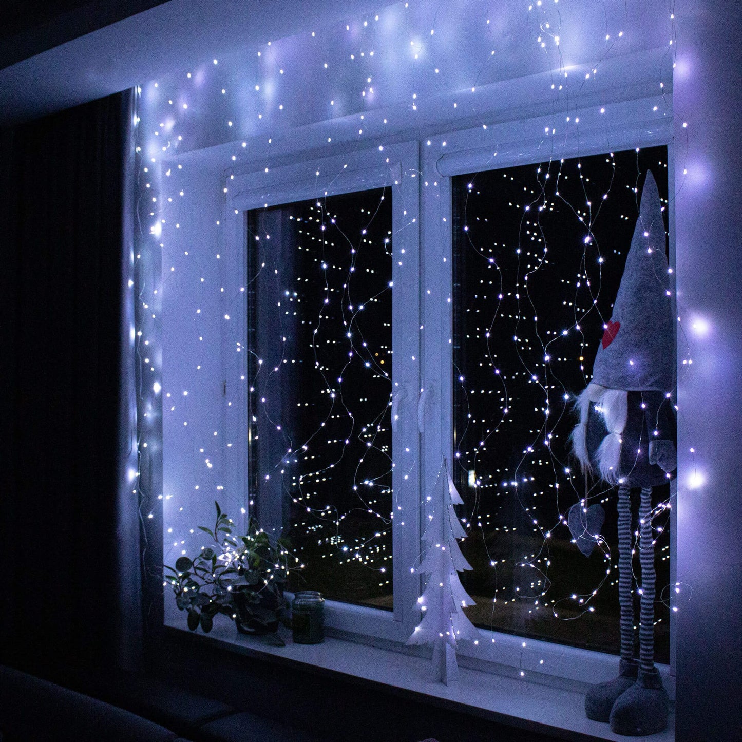 Kalėdinės girliandos 300 LED CL0334