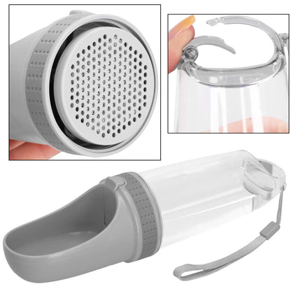 Šunų kelioninis buteliukas  PA0300 350 ml
