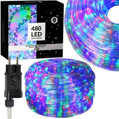 Kalėdinės lemputės  CL4118 480Led 21,5 m