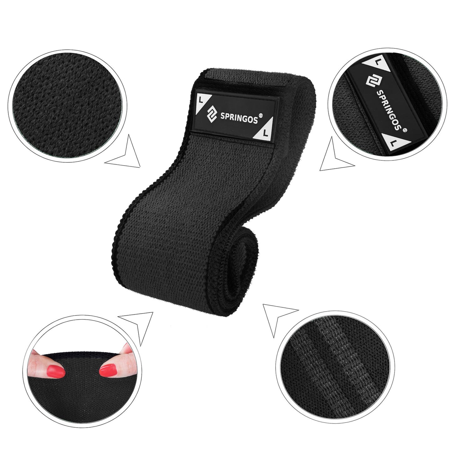 Guma mankštoms  FA0115 86 CM