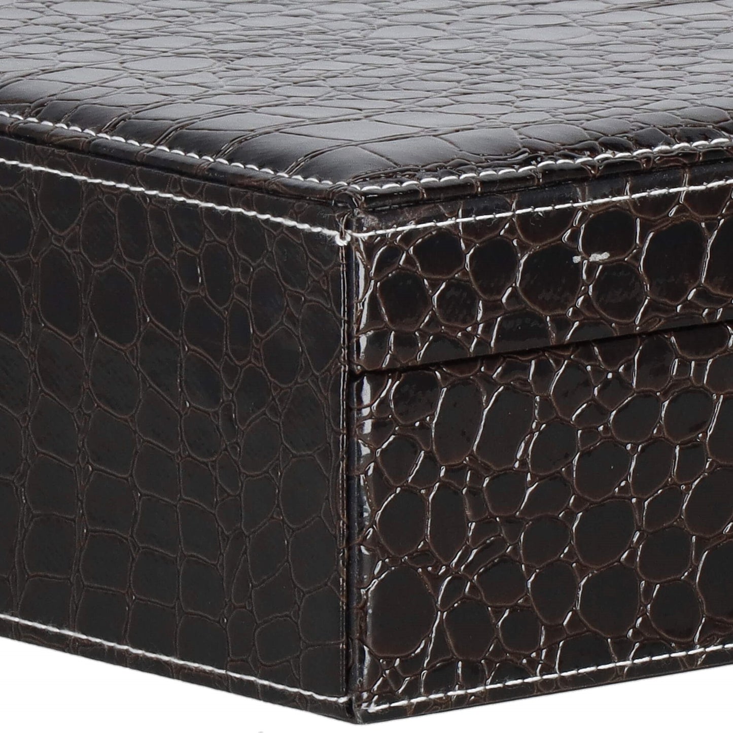 Papuošalų dėžutė HA1074 26.5x26.5x8.5cm