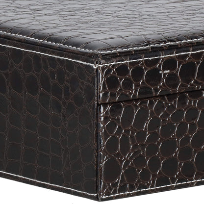 Papuošalų dėžutė HA1074 26.5x26.5x8.5cm