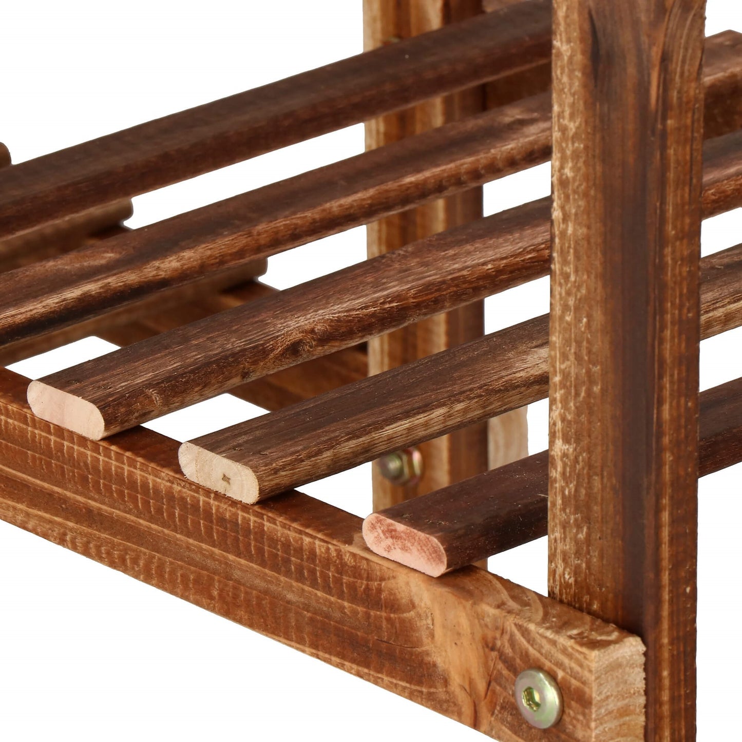 Mėdinis stovams gėlėms SV1