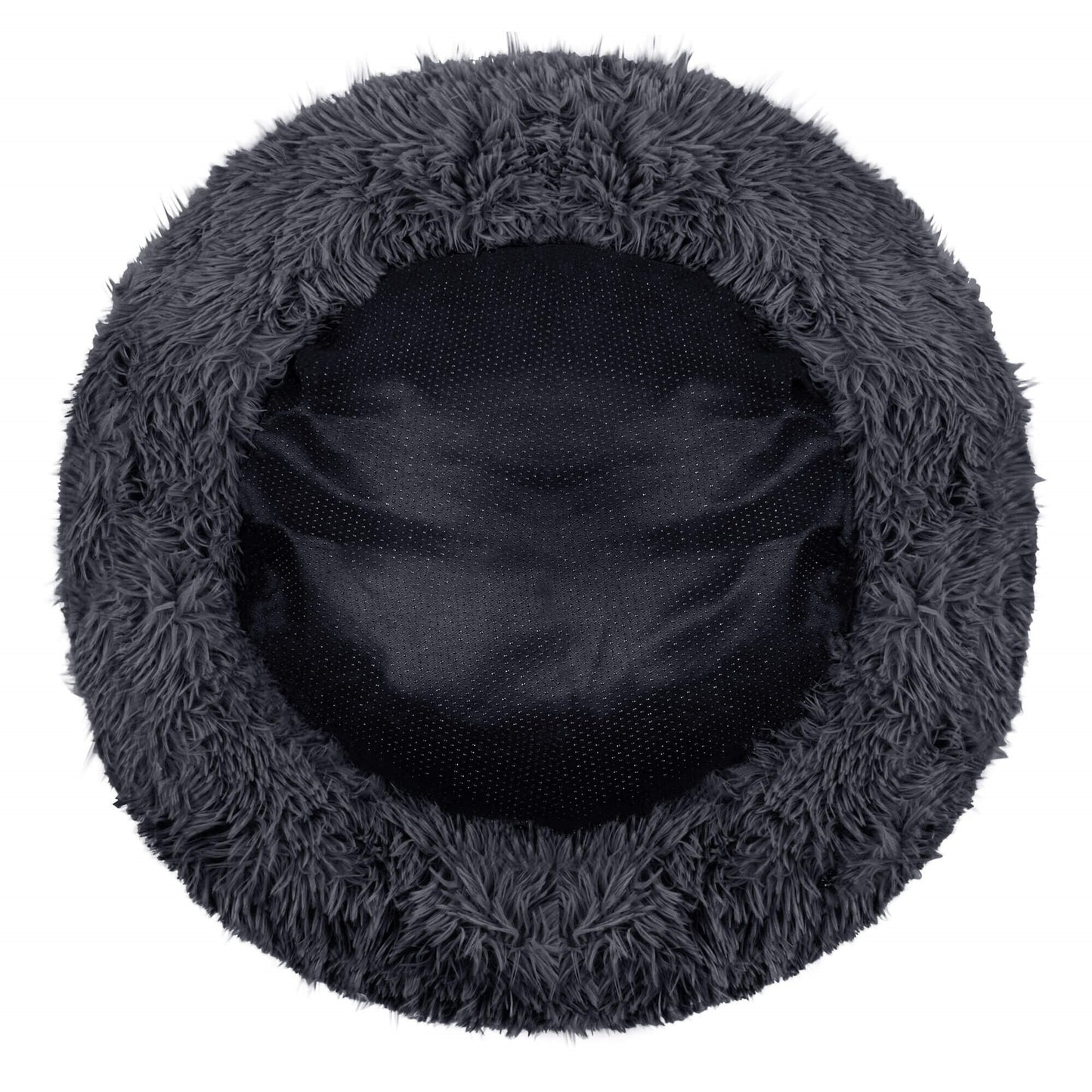 Šuo ar katės guolis  PA0151, Ø90cm, grafito