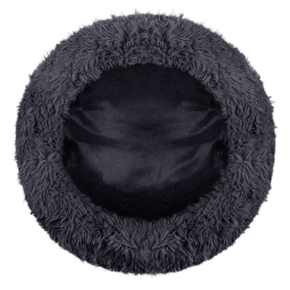 Šuo ar katės guolis  PA0151, Ø90cm, grafito