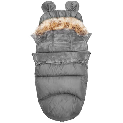 Vaikiškas miegmaišis SB0050 pilkas