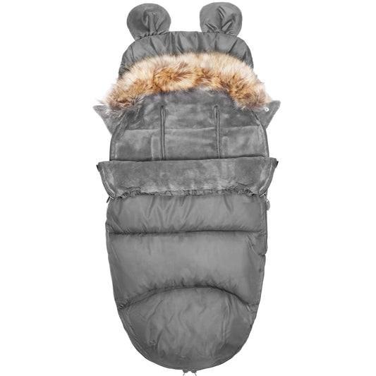 Vaikiškas miegmaišis SB0050 pilkas