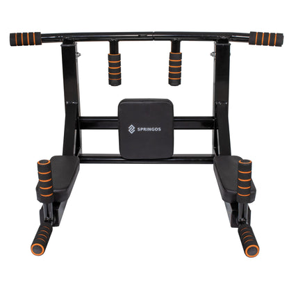 Prisitraukimų skersinis Springos FA1066, 94 cm x 72 cm