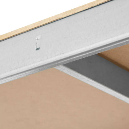 Sandėliavimo lentyna  205x120x45cm 5 lentynos