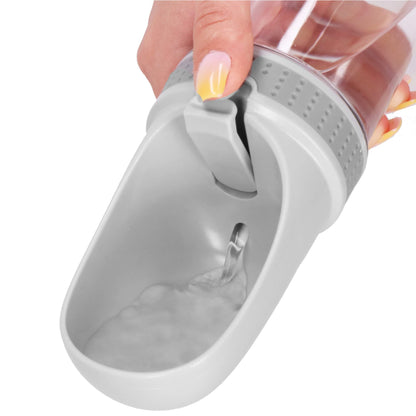 Šunų kelioninis buteliukas  PA0300 350 ml