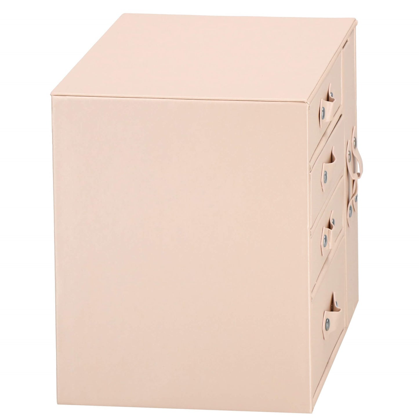 Didelė papuošalų dėžutė HA1038 26x18x22cm