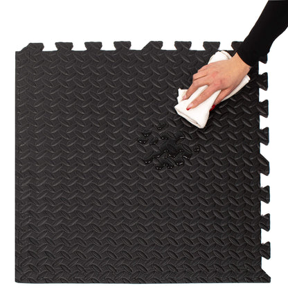 Kilimėlis mankštai  FM0005 60 x 60 x 1,2 CM