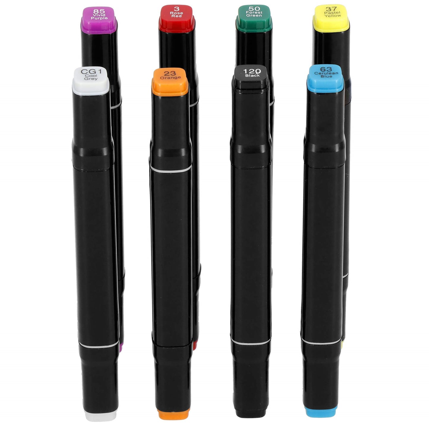 Alkoholio žymekliai  SA1015 80 vnt.