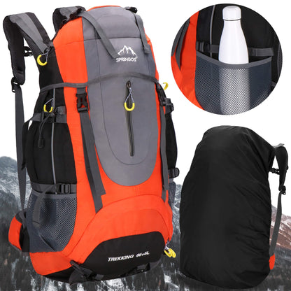 Turistinė - žygio kuprinė  CS0128 65+5 L