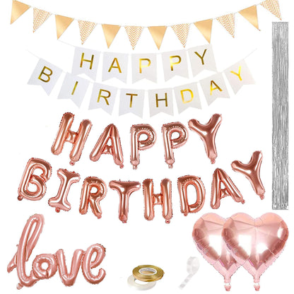 PS0035 Gimtadienio puošmenų rinkinys