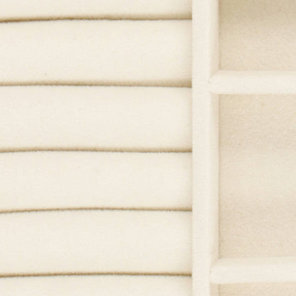 Papuošalų dėžutė rožinės spalvos HA1082 16x11,5x5 cm